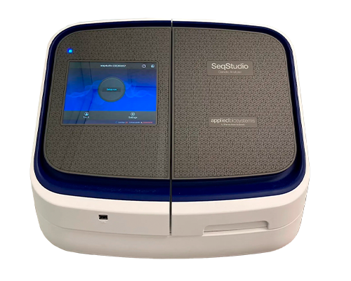 Servicio de secuenciación